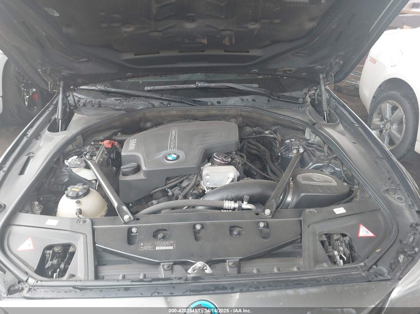 2014 BMW 528 VIN: WBA5A5C53ED504420