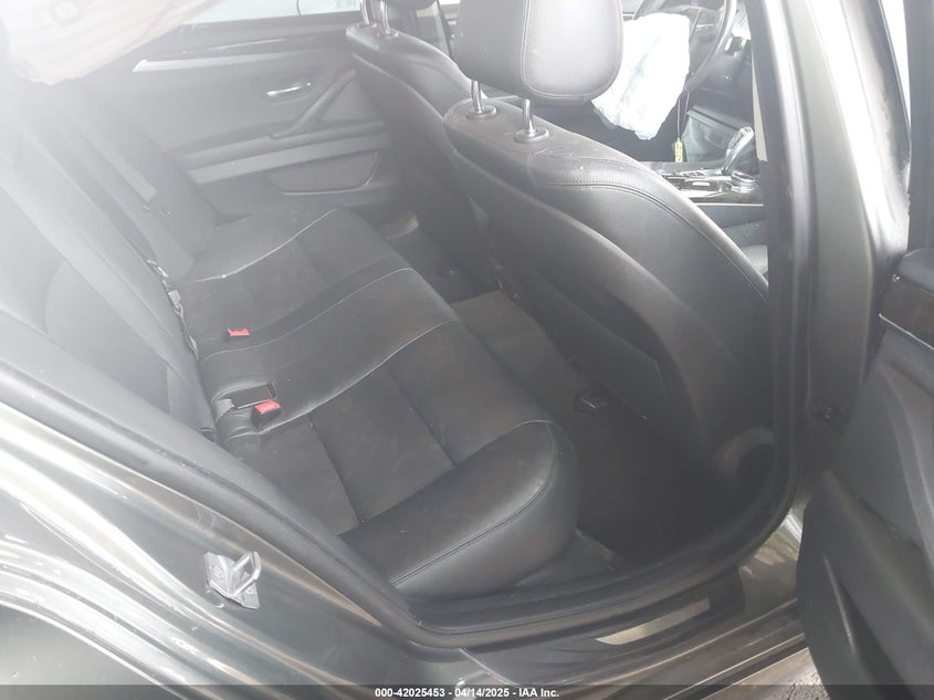 2014 BMW 528 VIN: WBA5A5C53ED504420