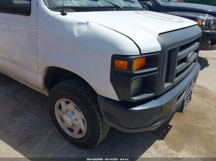 2010 Ford E-150 Commercial/Recreational VIN: 1FTNE1EW5ADA34360 Lot: 42025468