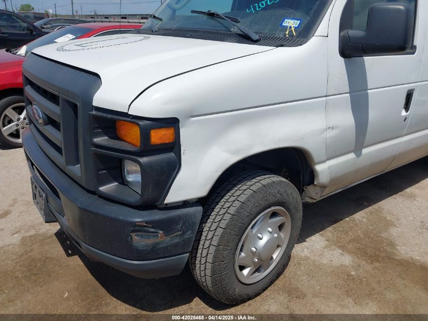 2010 Ford E-150 Commercial/Recreational VIN: 1FTNE1EW5ADA34360 Lot: 42025468