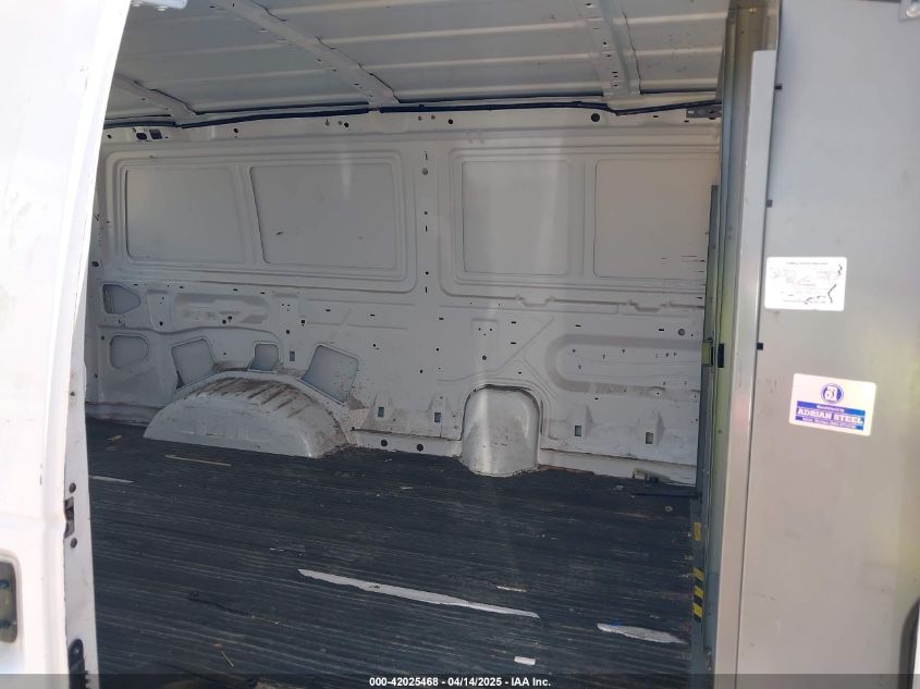 2010 Ford E-150 Commercial/Recreational VIN: 1FTNE1EW5ADA34360 Lot: 42025468