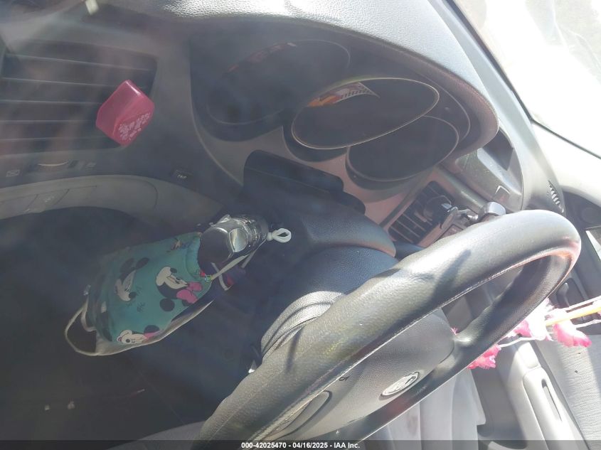 2009 Kia Optima Lx VIN: KNAGE228995313673 Lot: 42025470