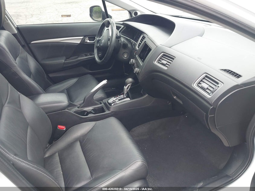 2013 HONDA CIVIC VIN: 19XFB2F94DE258895