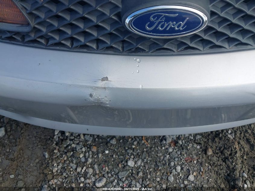 2003 Ford Zx2 VIN: 3FAFP11333R116209 Lot: 42025563