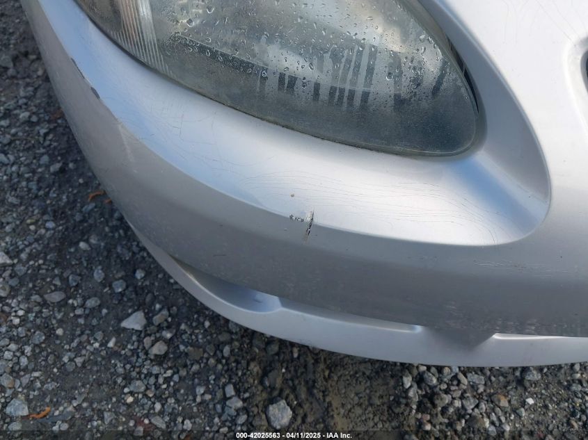 2003 Ford Zx2 VIN: 3FAFP11333R116209 Lot: 42025563