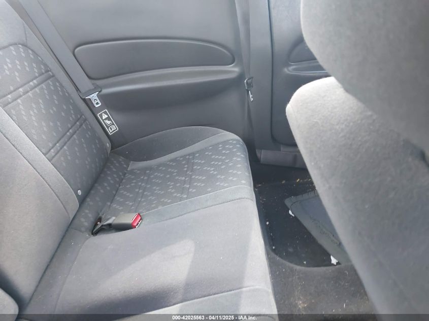 2003 Ford Zx2 VIN: 3FAFP11333R116209 Lot: 42025563