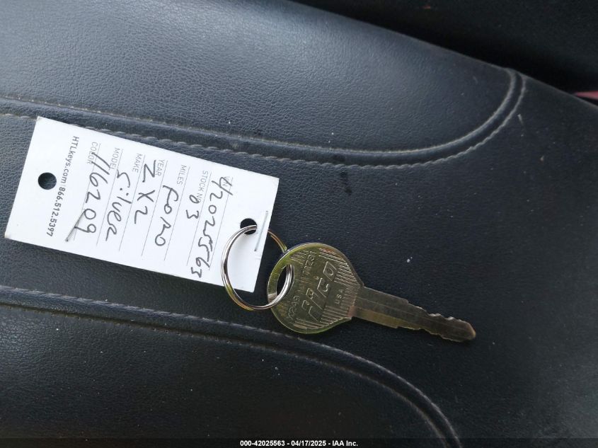 2003 Ford Zx2 VIN: 3FAFP11333R116209 Lot: 42025563