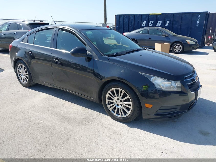 2012 CHEVROLET CRUZE VIN: 1G1PJ5SC0C7354055