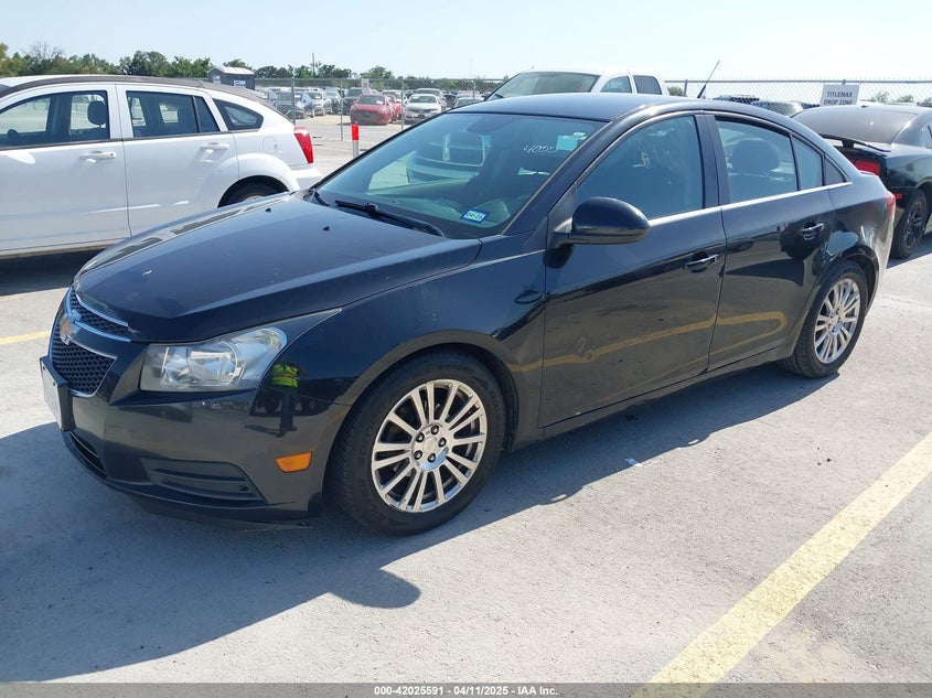 2012 CHEVROLET CRUZE VIN: 1G1PJ5SC0C7354055