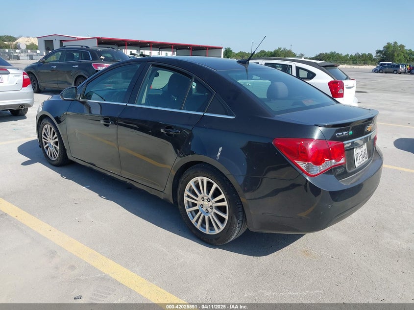 2012 CHEVROLET CRUZE VIN: 1G1PJ5SC0C7354055