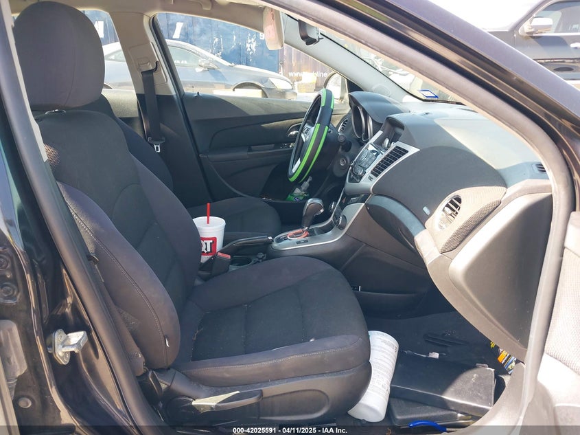 2012 CHEVROLET CRUZE VIN: 1G1PJ5SC0C7354055