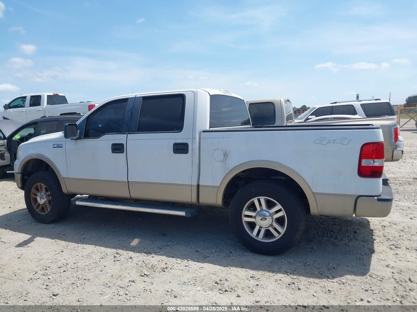 2008 FORD F150 VIN: 1FTPW14V68KB21902