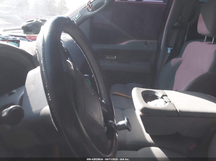 2007 FORD F-150 VIN: 1FTRW14W47KD13710