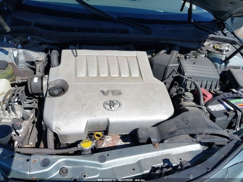 2009 Toyota Camry Le V6 VIN: 4T1BK46K89U596561 Lot: 42025712