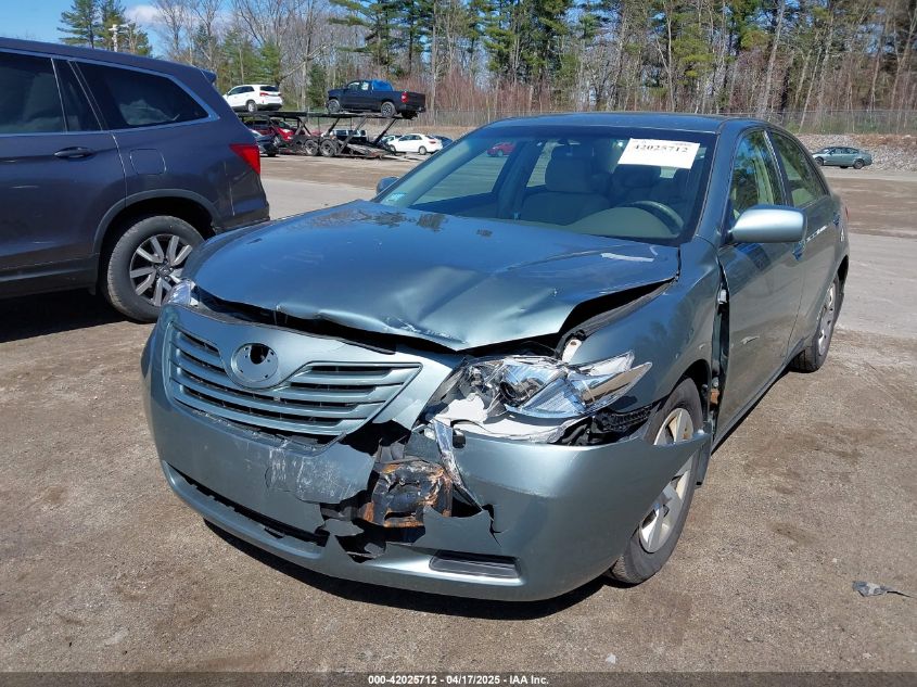 2009 Toyota Camry Le V6 VIN: 4T1BK46K89U596561 Lot: 42025712