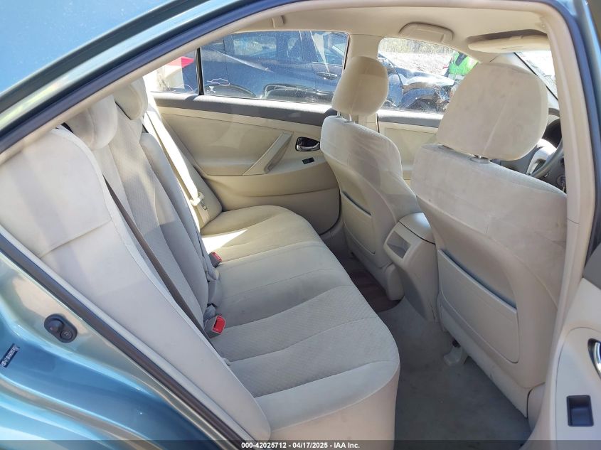 2009 Toyota Camry Le V6 VIN: 4T1BK46K89U596561 Lot: 42025712