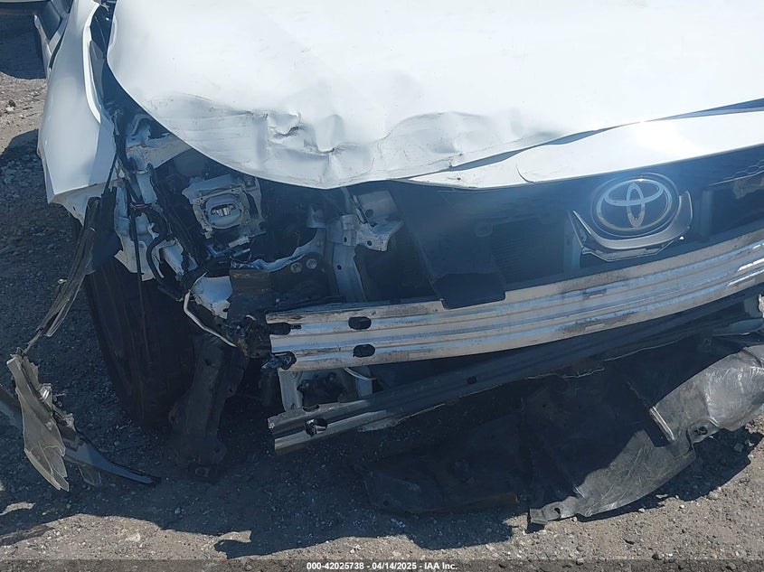 2021 TOYOTA COROLLA auction photo 6