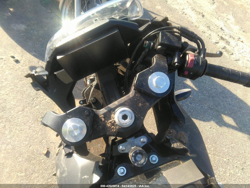 2022 CFMOTO 300SS VIN: LCEPDPL32N6000507