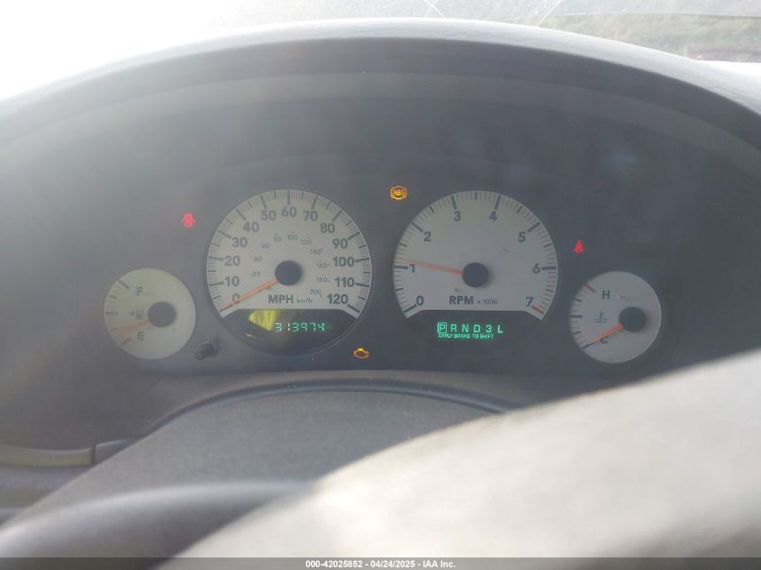 2006 Dodge Grand Caravan Se VIN: 1D4GP24R16B558664 Lot: 42025852