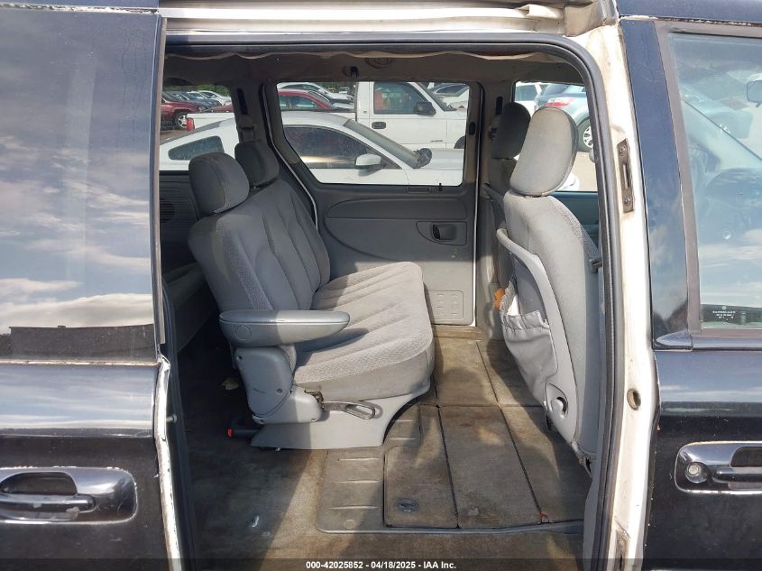 2006 Dodge Grand Caravan Se VIN: 1D4GP24R16B558664 Lot: 42025852