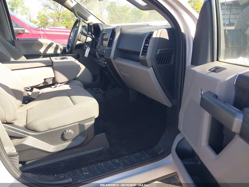 2019 FORD F-150 VIN: 1FTEW1C54KKC55212