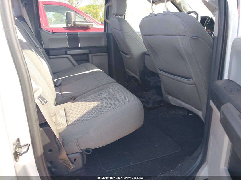 2019 FORD F-150 VIN: 1FTEW1C54KKC55212