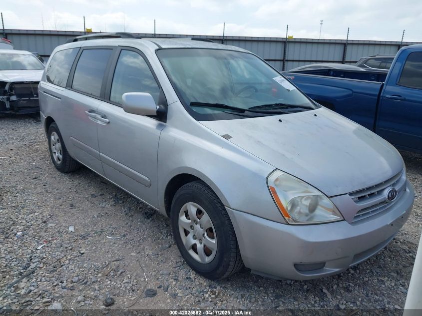 2009 Kia Sedona Lx