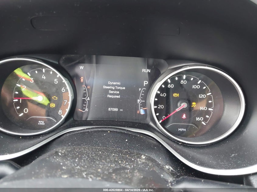 2018 JEEP COMPASS SPORT FWD - 3C4NJCAB9JT489149