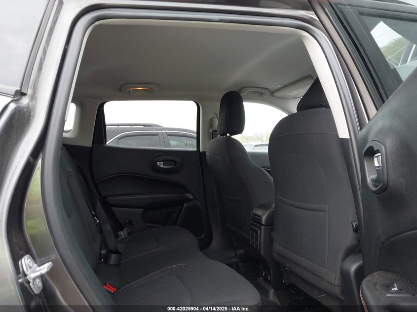 2018 JEEP COMPASS SPORT FWD - 3C4NJCAB9JT489149