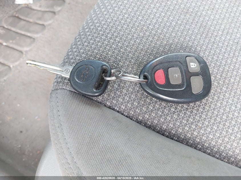 2008 CHEVROLET MALIBU VIN: 1G1ZG57B48F239687