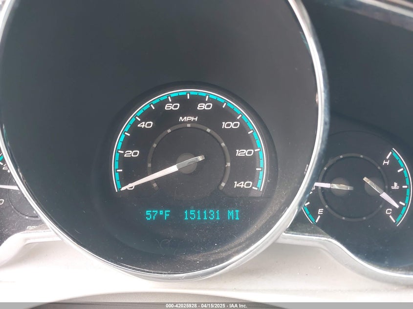 2008 CHEVROLET MALIBU VIN: 1G1ZG57B48F239687