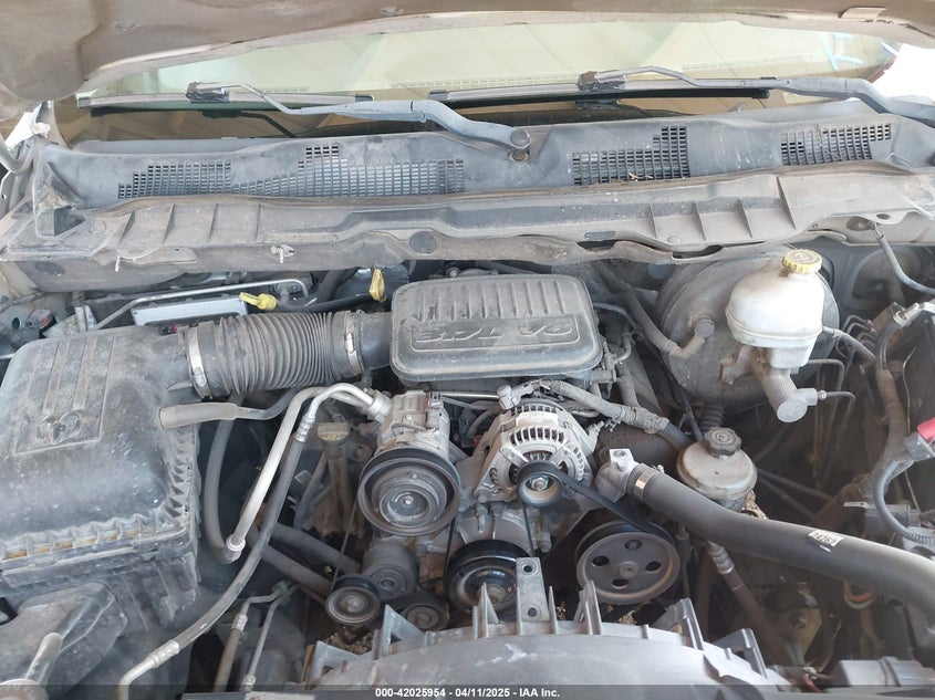 2011 Ram Ram 1500 St VIN: 1D7RB1GK8BS651405 Lot: 42025954