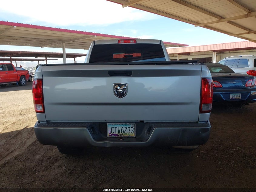 2011 Ram Ram 1500 St VIN: 1D7RB1GK8BS651405 Lot: 42025954