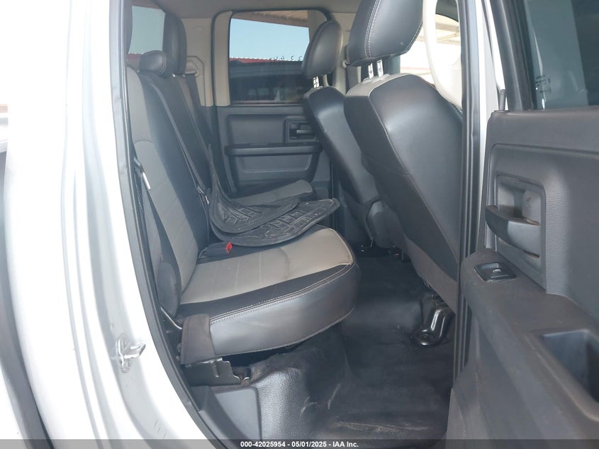 2011 Ram Ram 1500 St VIN: 1D7RB1GK8BS651405 Lot: 42025954