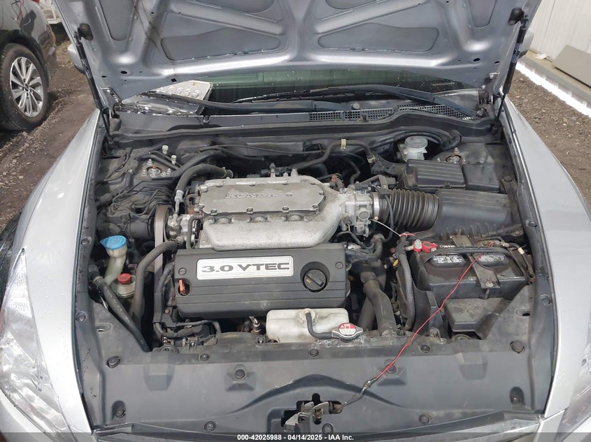 2007 HONDA ACCORD VIN: 1HGCM66457A104049