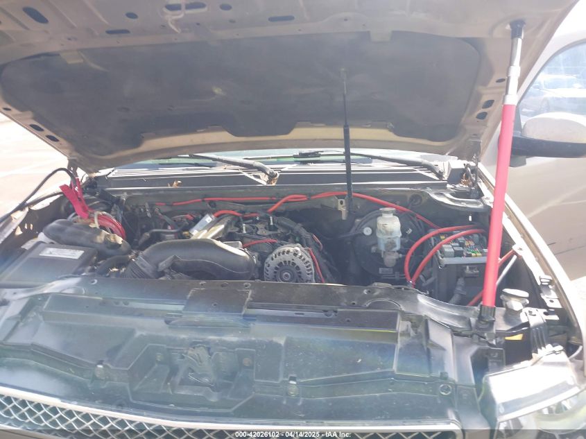 2007 Chevrolet Tahoe Lt VIN: 1GNFC13007R372650 Lot: 42026102