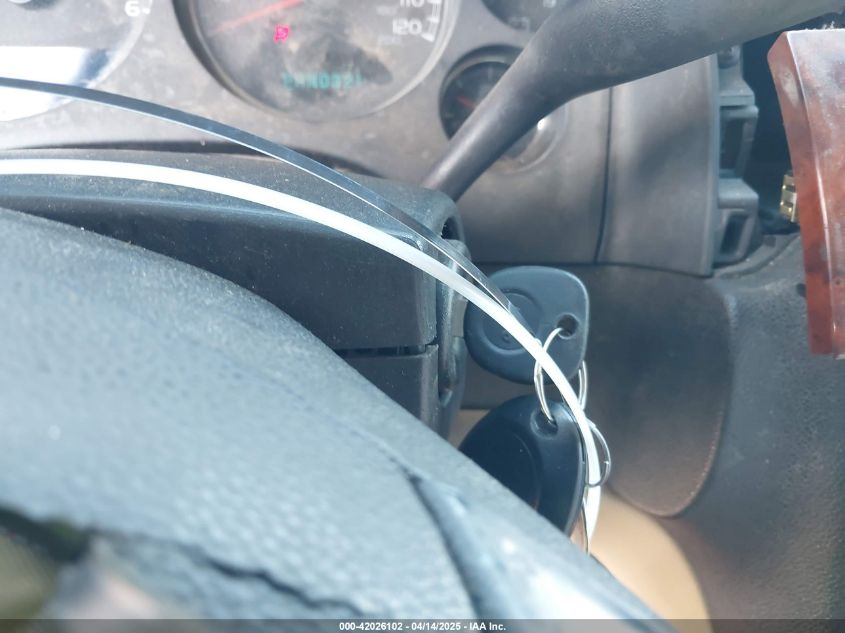 2007 Chevrolet Tahoe Lt VIN: 1GNFC13007R372650 Lot: 42026102