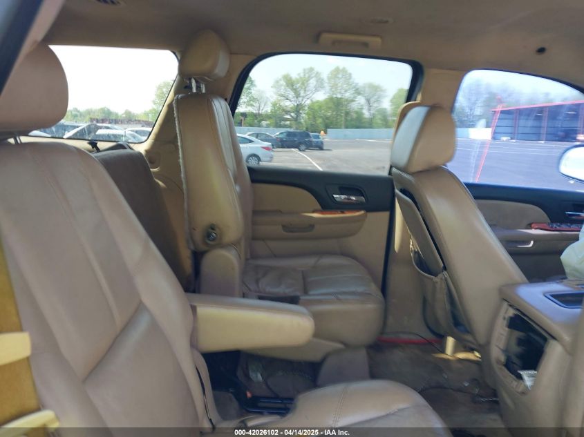 2007 Chevrolet Tahoe Lt VIN: 1GNFC13007R372650 Lot: 42026102