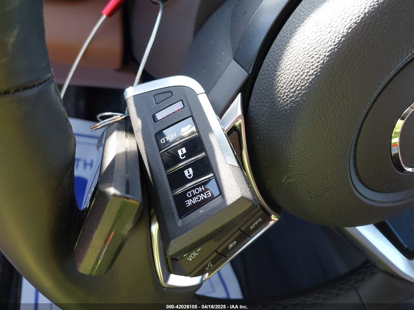 2025 ACURA RDX ADVANCE PACKAGE - 5J8TC2H70SL008488