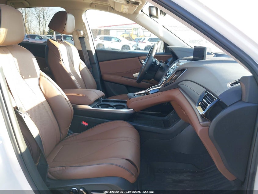 2025 ACURA RDX ADVANCE PACKAGE - 5J8TC2H70SL008488