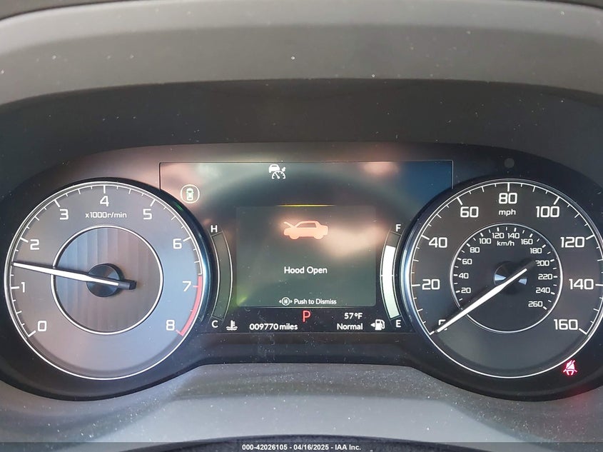 2025 ACURA RDX ADVANCE PACKAGE - 5J8TC2H70SL008488