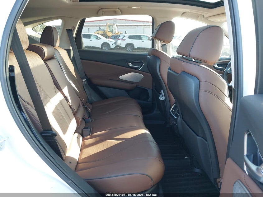 2025 ACURA RDX ADVANCE PACKAGE - 5J8TC2H70SL008488