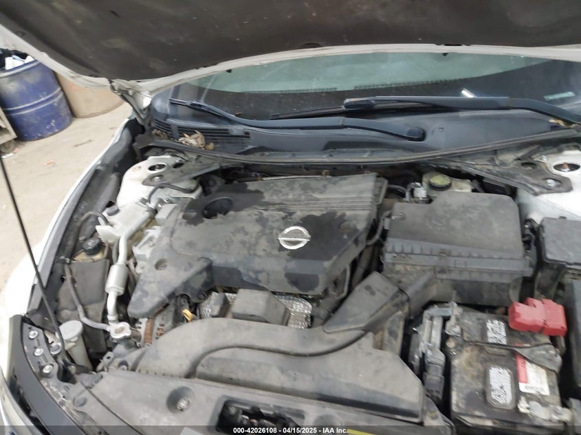 2014 NISSAN ALTIMA VIN: 1N4AL3AP0EC420779