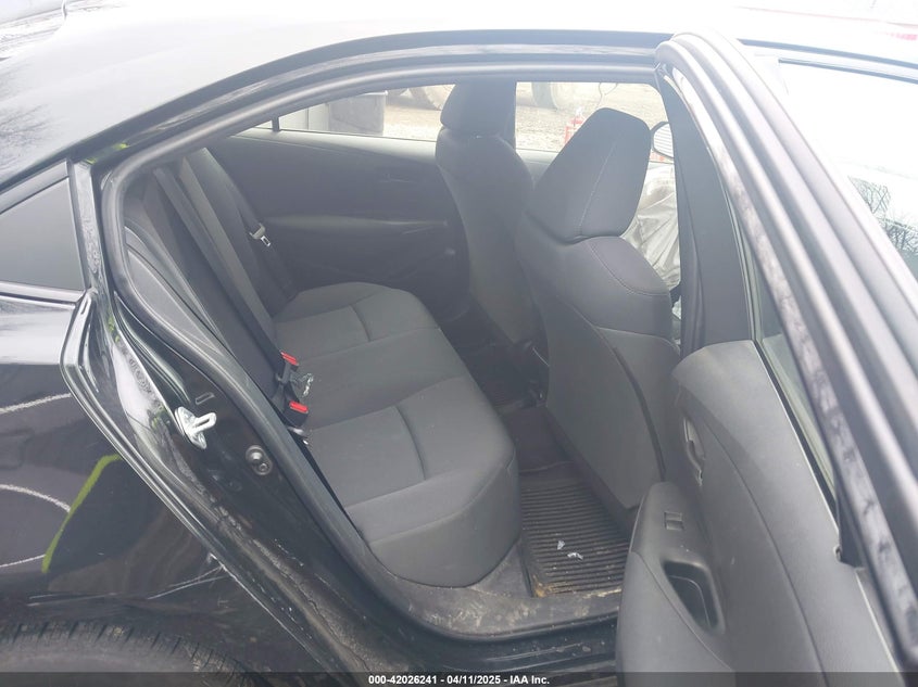 2022 TOYOTA COROLLA VIN: JTDEPMAE6NJ220196