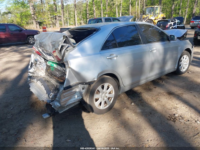 2009 TOYOTA CAMRY VIN: 4T1BE46K29U356445