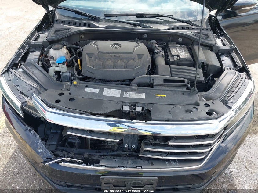 2020 VOLKSWAGEN PASSAT 2.0T S - 1VWAA7A30LC023328