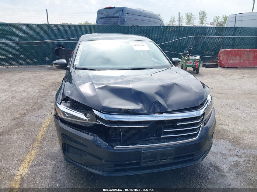 2020 VOLKSWAGEN PASSAT 2.0T S - 1VWAA7A30LC023328
