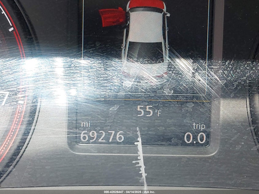 2020 VOLKSWAGEN PASSAT 2.0T S - 1VWAA7A30LC023328