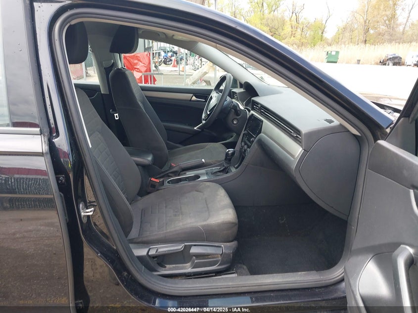 2020 VOLKSWAGEN PASSAT 2.0T S - 1VWAA7A30LC023328