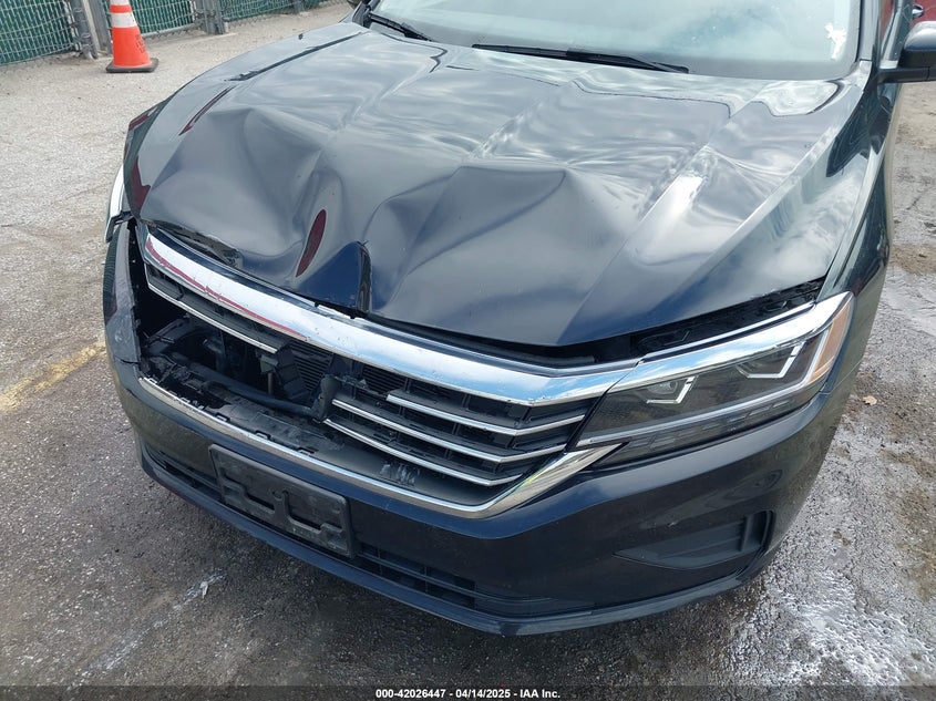 2020 VOLKSWAGEN PASSAT 2.0T S - 1VWAA7A30LC023328